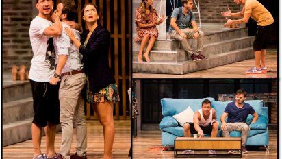 ''Una semana nada más'':después del gran éxito vuelve el suceso teatral