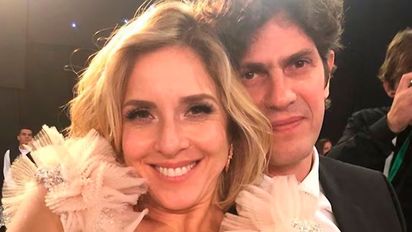 Carla Peterson reveló la insólita razón de su boda de urgencia en Nueva York