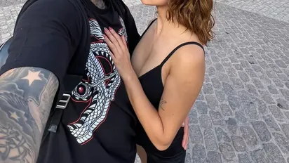 Alex Caniggia y Melody Luz ya eligieron el nombre de su bebé: ¿Cuál es?