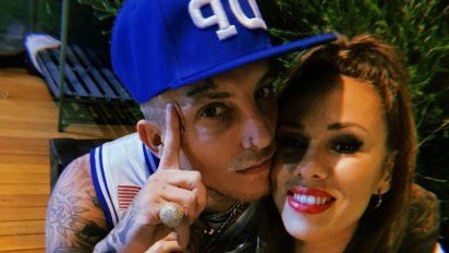 La reacción de El Polaco luego que Barby Silenzi lo describiera como 