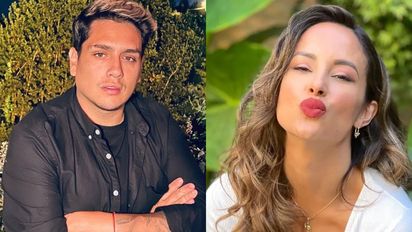 Kennys Palacios cruzó a Lourdes Sánchez por cuestionar su destreza como bailarín