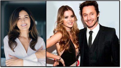 Andrea Frigerio se suma a la ficción de  Vicuña y la China Súarez con un controvertido personaje