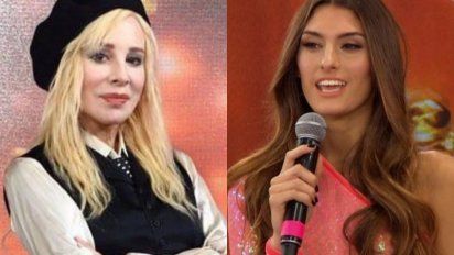 Nacha Guevara pensó que eligieron 