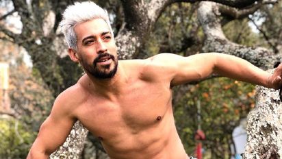 Jorgito Moliniers estaría en pareja con un diseñador