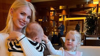 Daniela Christiansson generó un debate en WhatsApp sobre dónde comprar productos naturales para bebés en Argentina