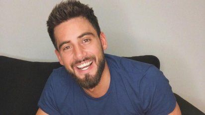 Descubrimiento: En su adolescencia Nicolás Occhiatto fue Emo y ya se perfilaba como un ganador