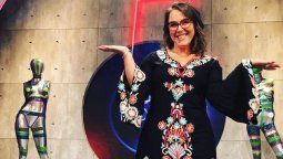 La crisis de Malena Guinzburg: se quedó sin chongo y se mudó tres veces en cuarentena