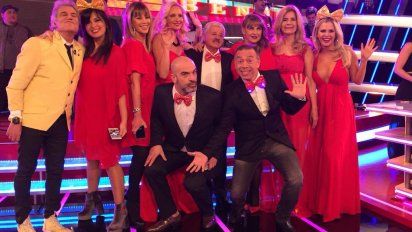 Bendita cumplió 3000 programas, un verdadero récord en la televisión de hoy