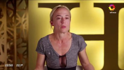 Acusan a Sabrina Carballo de filtrar el polémico audio de la esposa de Walter Queijeiro