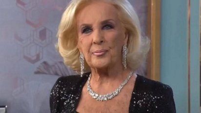 El Trastorno Obsesivo Compulsivo que desconocíamos de Mirtha Legrand