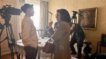 ¿Qué periodista participa de la esperada serie de Yiya Murano?