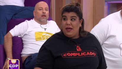 Camilota y la confesión sobre su supuesto embarazo: 