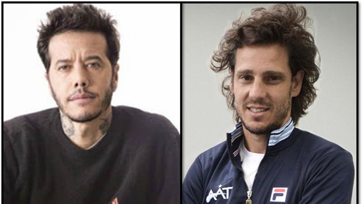 Sebastián Ortega Y Gastón Gaudio Violaron La Cuarentena