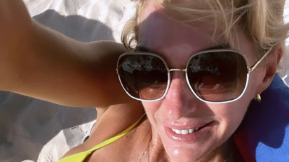 El paradisíaco destino al que viajó Yanina Latorre con amigas