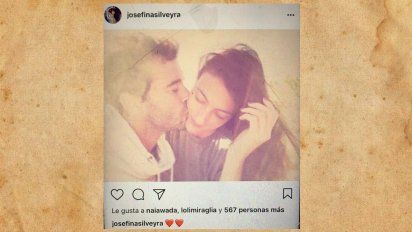 La imagen más buscada de Nicolás Cabré