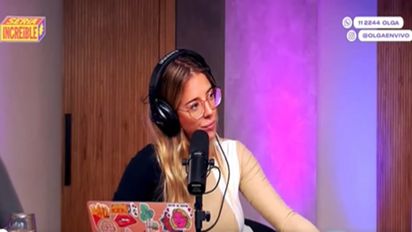 Los números de Olga con el programa especial que lideró Nati Jota