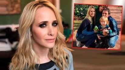 Julieta Prandi detalló la situación judicial de su ex marido