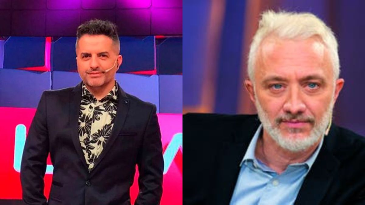 Se asustó: Ángel De Brito aseguró que Andy Kusnetzoff no ...