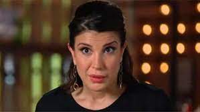 Andrea Rincón en medio de otro escándalo en MasterChef