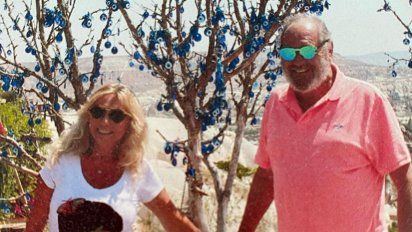 Devastador mensaje de Ana Rosenfeld tras la muerte de su esposo