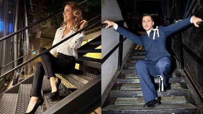 Marina Calabró aconsejó a Fer Dente por sus invitados de 'Noche al Dente': 