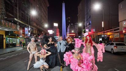 Sergio Goycochea debuta como actor en La Calle Corrientes 