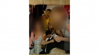 La foto increíble: dos archi enemigas de hoy, íntimas en el pasado