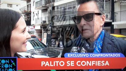 Palito Ortega habló de todo y de la polémica con su hijo que anda en bondi: 