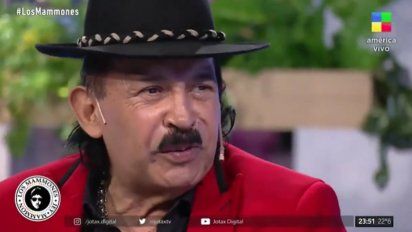 Antonio Ríos recordó su dura infancia: 