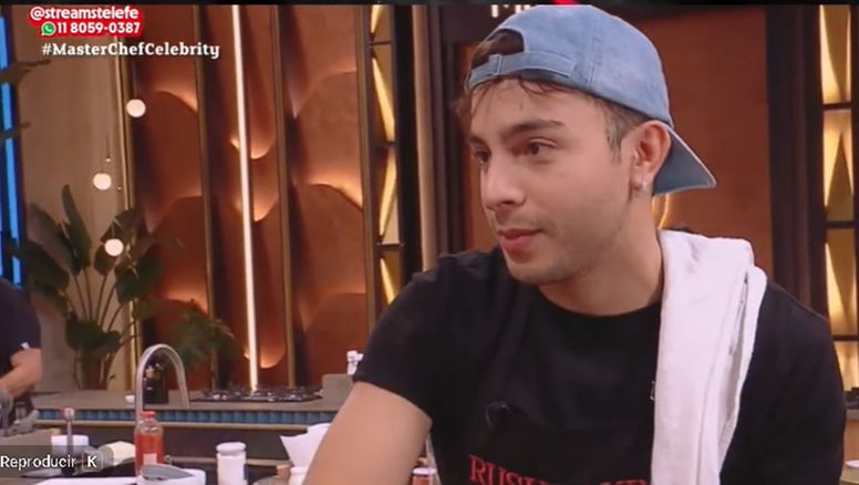 ¿Qué dijo Rusherking de la China Suarez en 