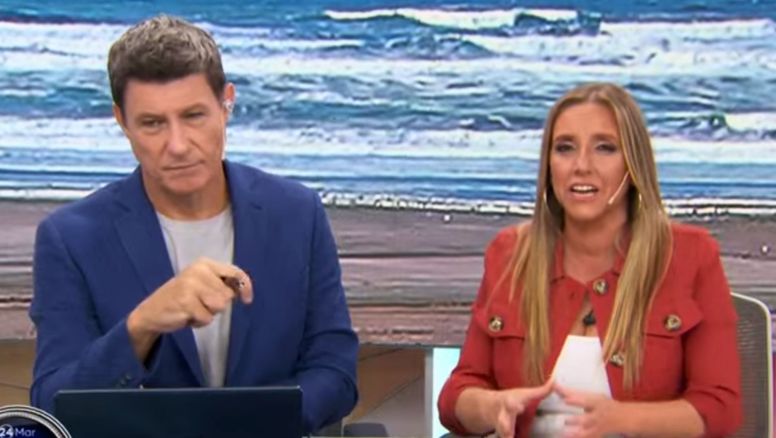 ¿,Por qué Federico Seeber conduce 