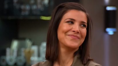 Andrea Rincón mandó al frente a Juan Marconi