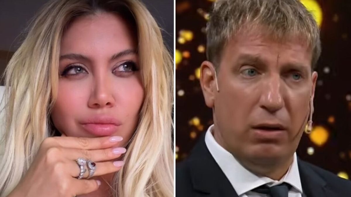 Wanda Nara consulta a la <b>inteligencia artificial</b> sobre las infidelidades de Maxi López thumbnail