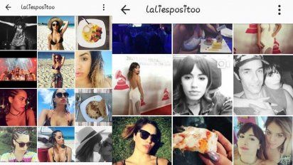 Mariano Martínez y su primera reacción después de la dura nota de Lali Espósito 