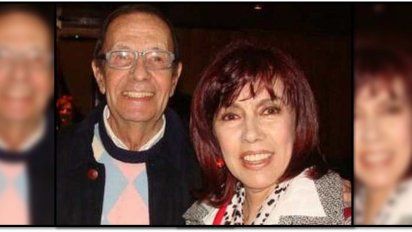 Nora Cárpena viajó con sus hijas y su nietos a Mar del Plata para darle el último adiós a Bredeston