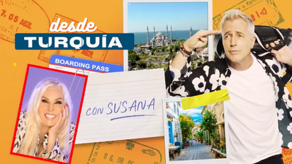 Telefe confirmó la fecha y horario de debut de la nueva temporada de 'Por el Mundo', con Marley