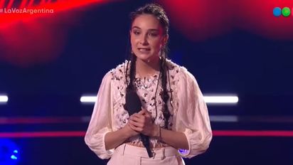 ¿Quién es la hija del Chino Tapia que participó en 