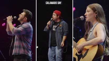 Los explosivos números de Olga en el especial del 