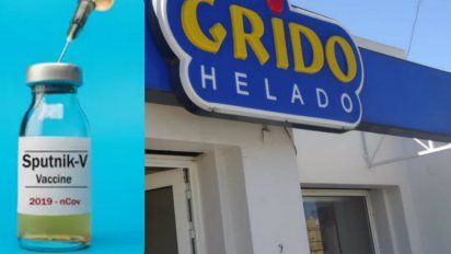 Vacuna de coronavirus podría almacenarse en heladerías Grido