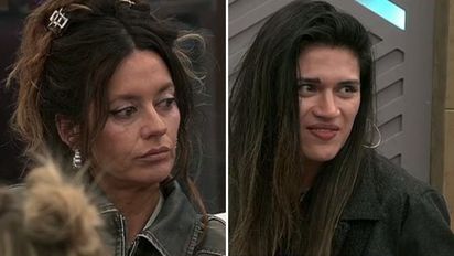 Gran Hermano: ¿Por qué Luciana y Eugenia se cruzaron fuerte en vivo?