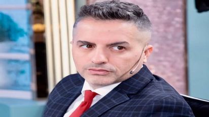 Ángel de Brito no quiere ni cruzarse con un participante de 