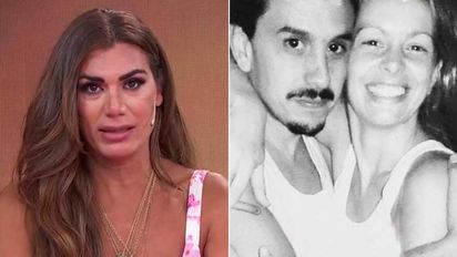 Flor de la V reacciona conmocionada ante la muerte de Martín Carrizo