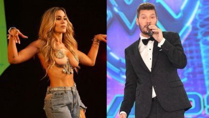 ¡Bomba! Jimena Barón vuelve a los medios