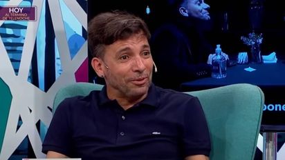 Martín Bossi sorprende: 