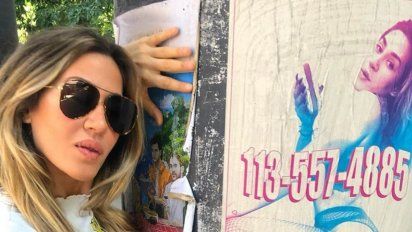 Jimena Barón está viva: mirá lo que dijo