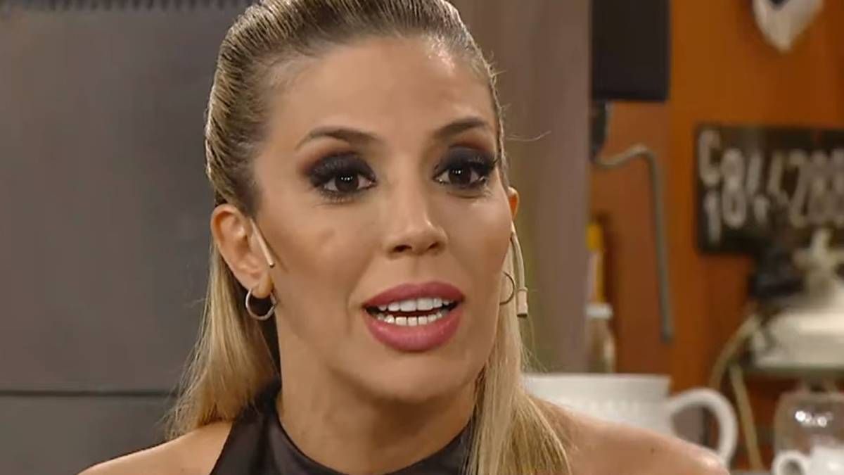 El viaje de Virginia Gallardo a Disney antes de sumarse al programa de María Belén Ludueña