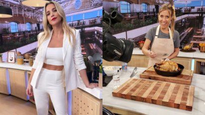 Aseguran que entre Soledad Fandiño y la cocinera Chantal Abad 