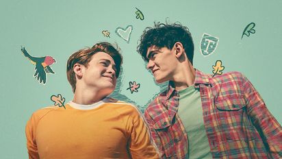 Netflix confirmó cuándo se estrena 'Heartstopper 2'