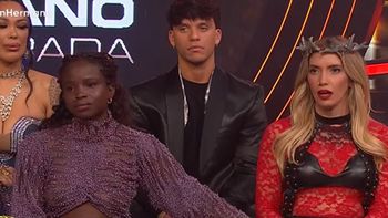 ¿Qué pasó ayer con Mavinga y Carmiña en la gala especial de 