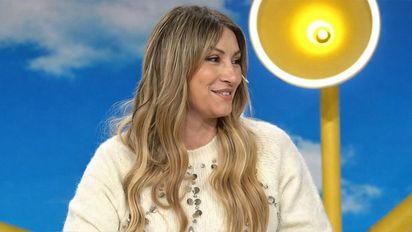 Marcela Tauro y las divertidas bromas de Intrusos por las manos de su novio, Leopoldo Arancibia